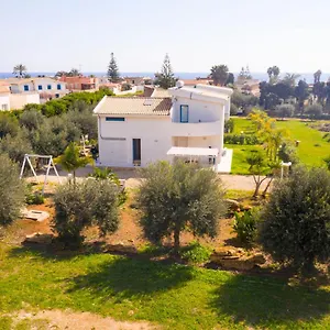 Vakantiehuis Tra Mare E Ulivi, Lido di Noto