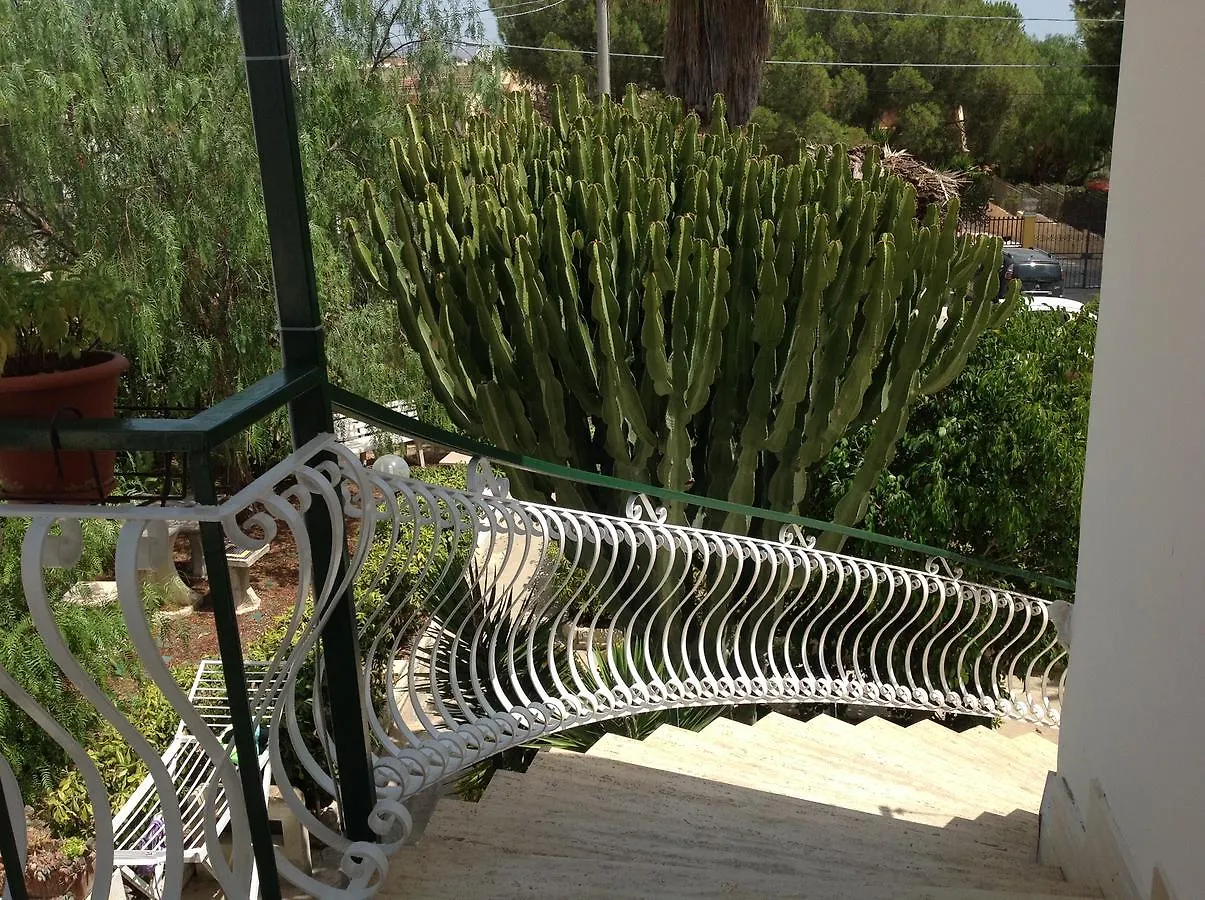B&B Villa Tania Lido di Noto 0*,
