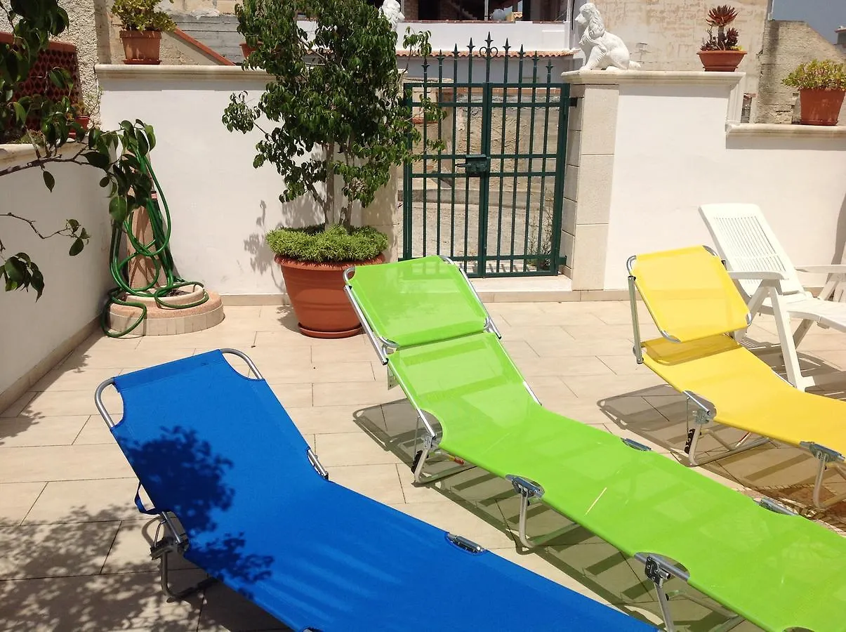B&B Villa Tania Lido di Noto